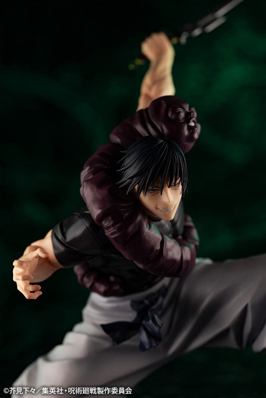 Toji Fushiguro - ARTFX J Jujutsu Kaisen 1/8 Complete Figur