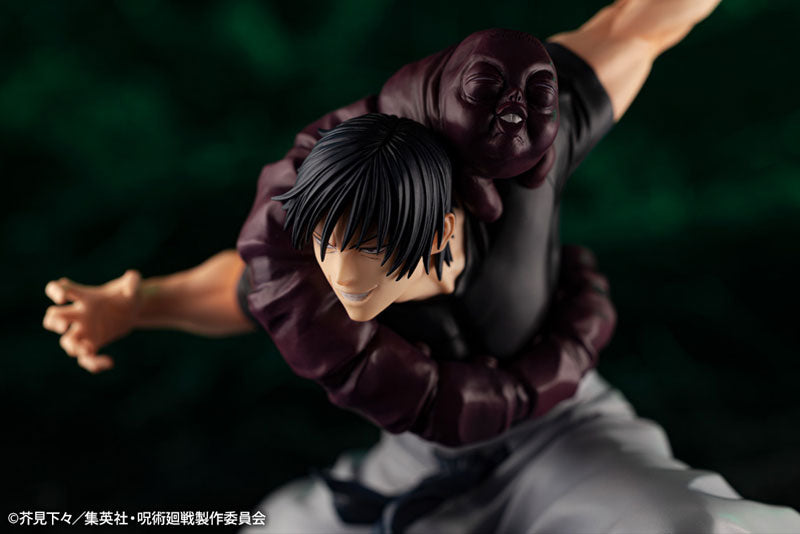 Toji Fushiguro - ARTFX J Jujutsu Kaisen 1/8 Complete Figur