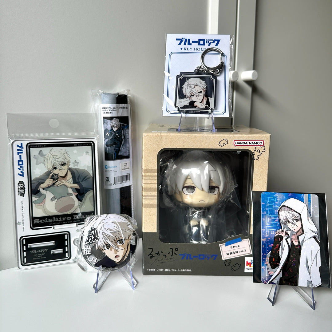 Nagi Seishiro – Blue Lock Full Bundle | Only 1 Available!
