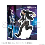 Load image into Gallery viewer, Keisuke Baji - Tokyo Revengers Acrylic Stand Black Suit Set
