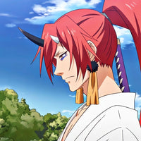 Hiiro - Tensei shitara Slime Scarlet Bond New Illustration B2 Wall Scroll
