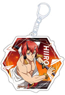 Hiiro - Tensei shitara Slime Scarlet Bond New Illustration Acrylic Keychain