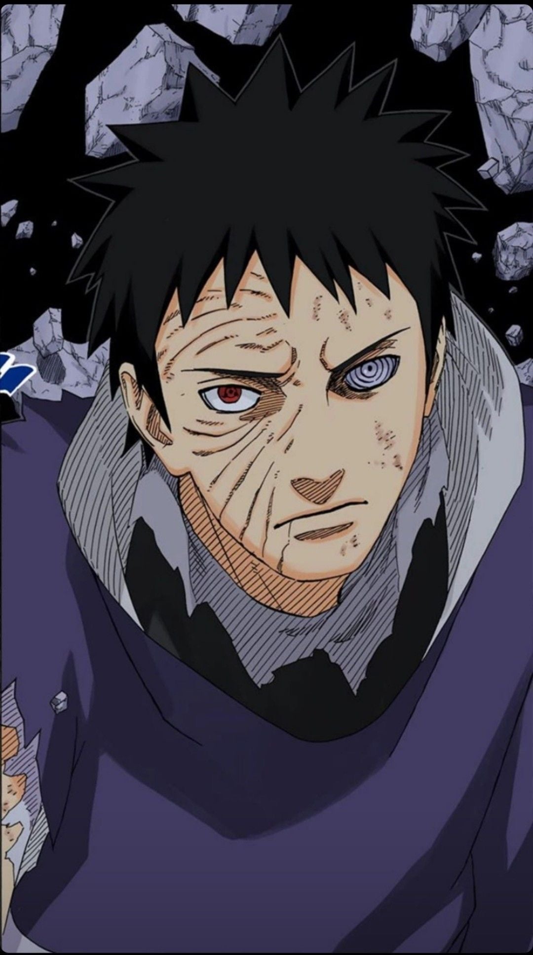 Obito Uchiha II - Vibration Stars Naruto Shippuden