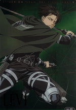 Load image into Gallery viewer, Levi Ackerman [LOT C] Attack ok Titan - Ichiban Kuji IN SEARCH OF FREEDOM
