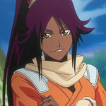 Load image into Gallery viewer, Yoruichi Shihoin - Relax time Bleach Figur

