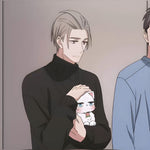 Load image into Gallery viewer, Yuusei Shirasaki - My New Boss Is Goofy Acrylic Stand

