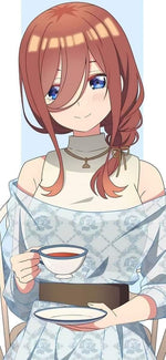 Load image into Gallery viewer, Miku Nakano - The Quintessential Quintuplets Banpresto Celestial Vivi Figur
