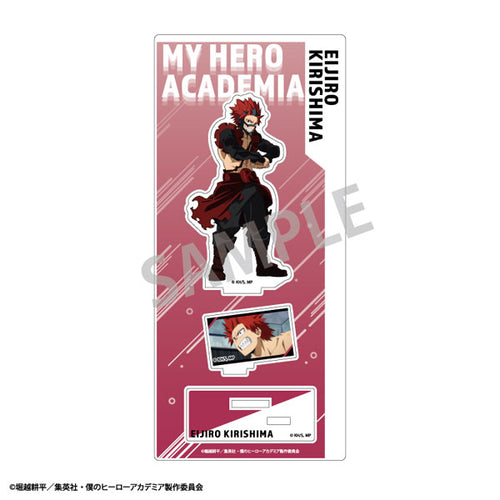 Eijiro Kirishima - My Hero Academia Season 7 Acrylic Stand