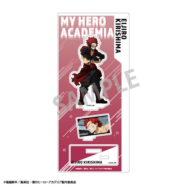 Eijiro Kirishima - My Hero Academia Season 7 Acrylic Stand