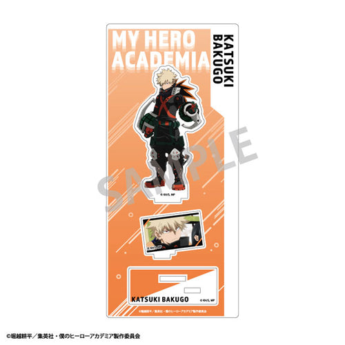 Katsuki Bakugo - My Hero Academia Season 7 Acrylic Stand
