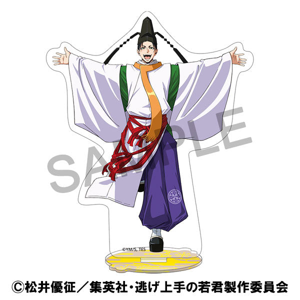 Suwa Yorishige - The Elusive Samurai Acrylic Stand