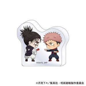 Yuji Itadori & Choso - Jujutsu Kaisen 2nd Season Acrylic Figure