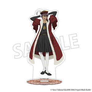 [Pre-Order] Soma Asman Kadar - Black Butler: Public School Arc Acrylic Stand