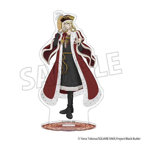 [Pre-Order] Edgar Redmond - Black Butler: Public School Arc Acrylic Stand