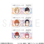 Load image into Gallery viewer, [Pre-Order] Rei Inaba &amp; Shion Yoshino - Twilight Out of Focus Tin Badge Set

