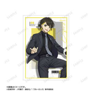 [Pre-Order] Meguru Bachira - Blue Lock Suit Model ver. Clear File