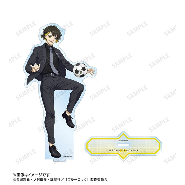 [Pre-Order] Blue Lock Suit Model ver. BIG Acrylic Stand