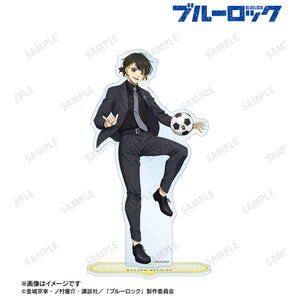 [Pre-Order] Blue Lock Suit Model ver. BIG Acrylic Stand