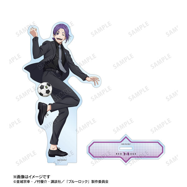 [Pre-Order] Blue Lock Suit Model ver. BIG Acrylic Stand