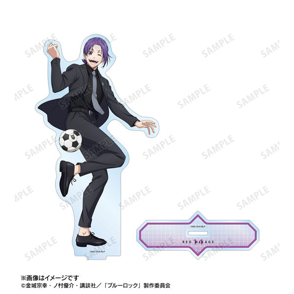 Blue Lock Suit Model ver. BIG Acrylic Stand