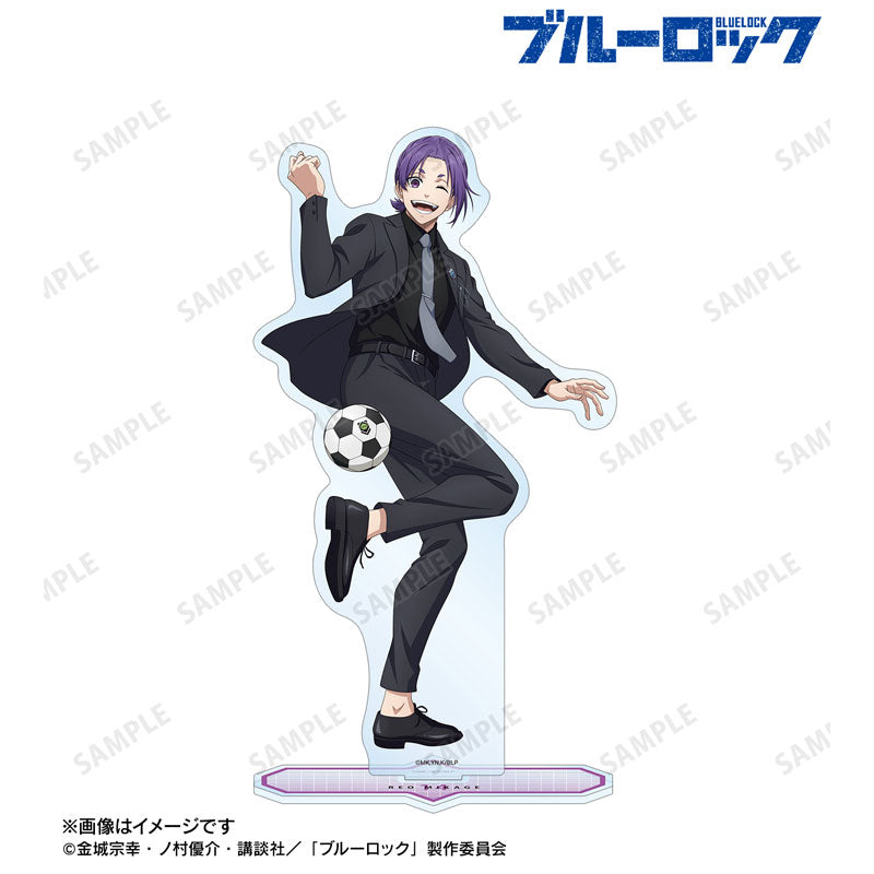 Blue Lock Suit Model ver. BIG Acrylic Stand