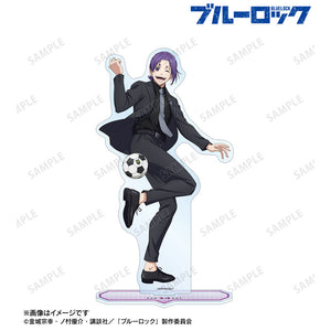 [Pre-Order] Blue Lock Suit Model ver. BIG Acrylic Stand