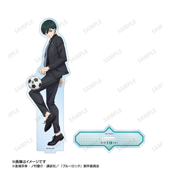 [Pre-Order] Blue Lock Suit Model ver. BIG Acrylic Stand