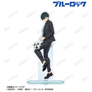 [Pre-Order] Blue Lock Suit Model ver. BIG Acrylic Stand