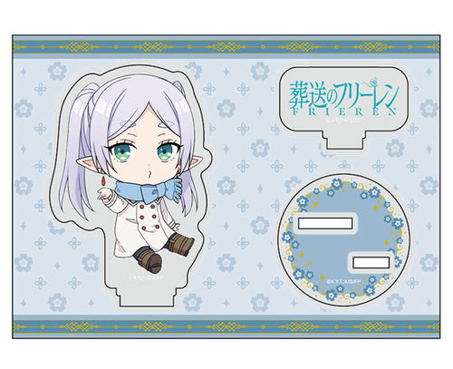 Frieren - Frieren: Beyond Journey's End Petanko Acrylic Stand