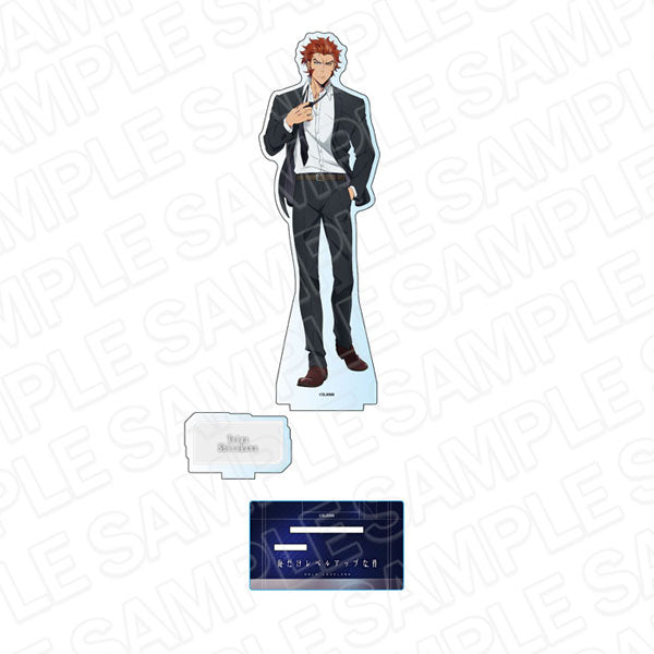 [Pre-order] Baek Yoonho - Solo Leveling Deka Acrylic Stand