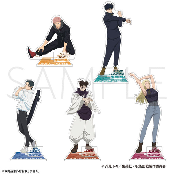 Choso - Jujutsu Kaisen Season 3 Stretch Ver. Acrylic Stand