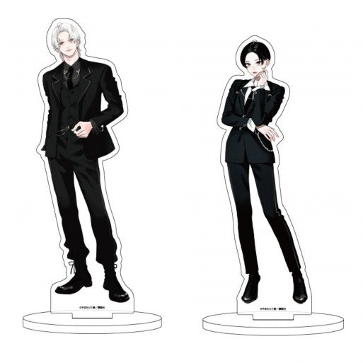 Kohaku Ichimurra - Mooning Over You (Uruwashi no yoi no tsuki) Acrylic Stand