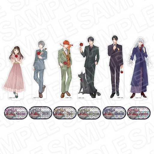 Fruits Basket 25th ANNIVERSARY Acrylic Stand