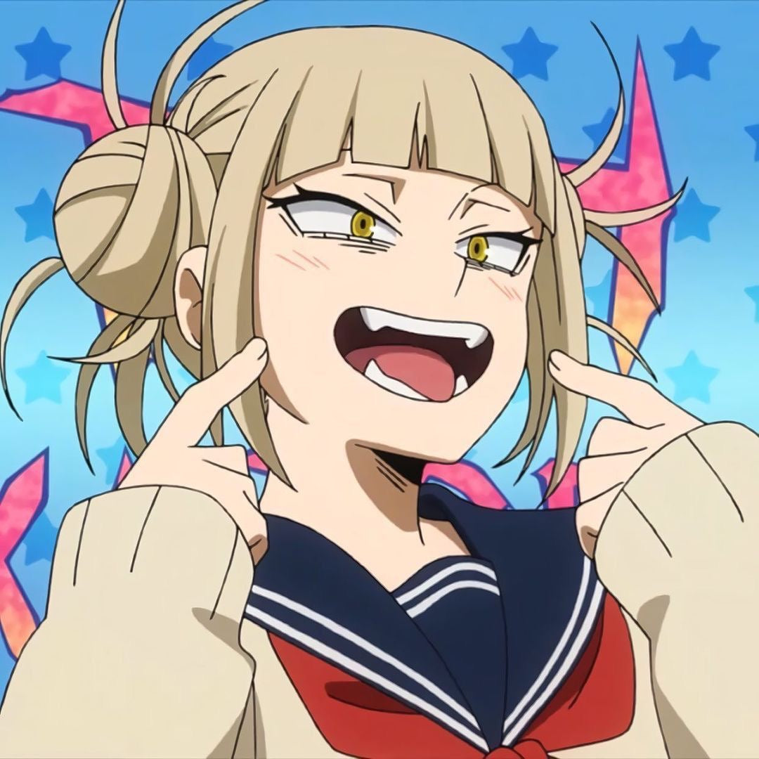 [Pre-order] Toga Himiko [LOT D] My Hero Academia - Ichiban Kuji Let you down Figur