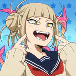 Load image into Gallery viewer, [Pre-order] Toga Himiko [LOT D] My Hero Academia - Ichiban Kuji Let you down Figur
