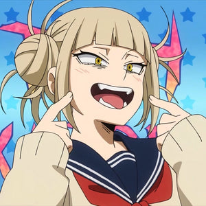 [Pre-order] Toga Himiko [LOT D] My Hero Academia - Ichiban Kuji Let you down Figur