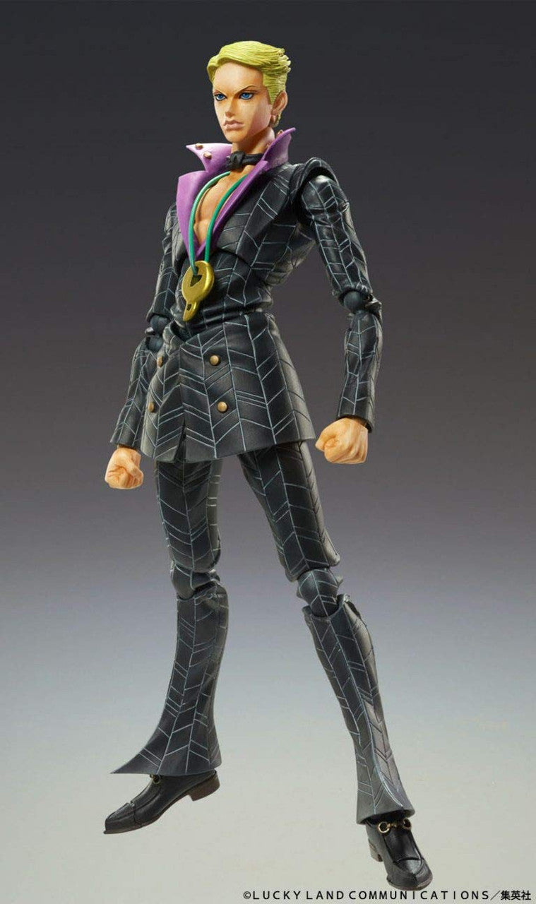 Prosciutto - Jojo’s Medicos Super Action Statue Figure