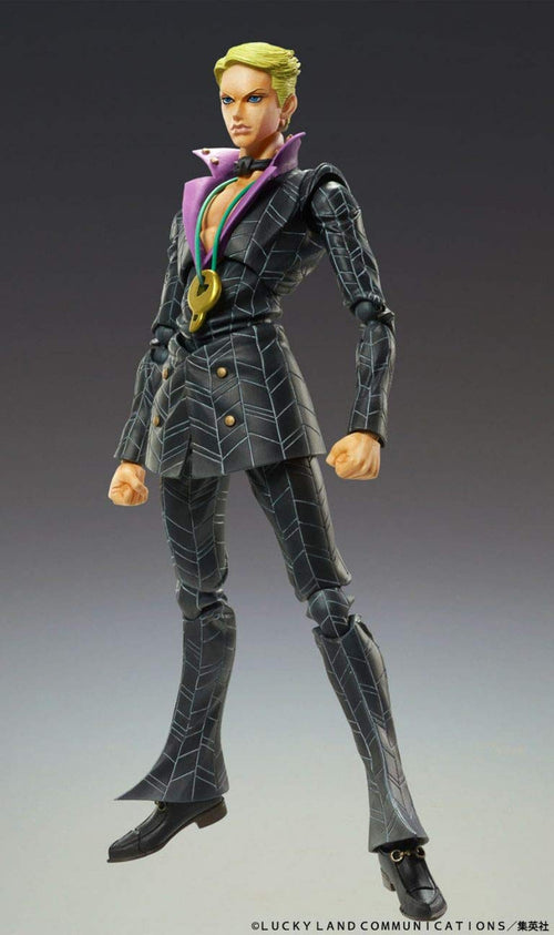 Prosciutto - Jojo’s Bizarre Adventure Medicos Super Action Statue Figure