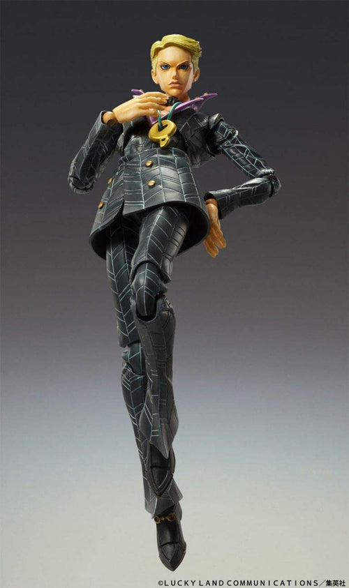 Prosciutto - Jojo’s Bizarre Adventure Medicos Super Action Statue Figure