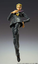 Load image into Gallery viewer, Prosciutto - Jojo’s Medicos Super Action Statue Figure

