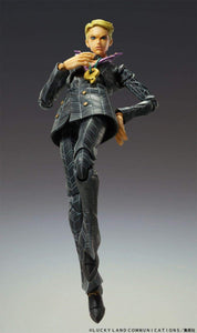 Prosciutto - Jojo’s Medicos Super Action Statue Figure