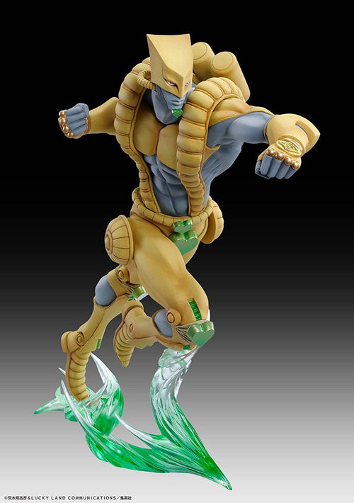 The World - Medicos Statue Legend Figure (Jojo's Bizarre Adventure: Stardust Crusaders)