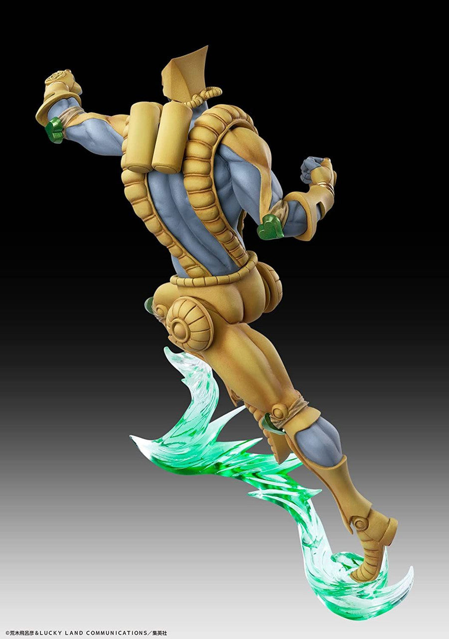 The World || Medicos Statue Legend Figure (Jojo's Bizarre Adventure: Stardust Crusaders)