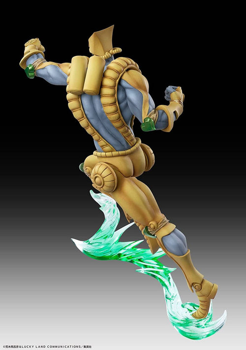 The World - Medicos Statue Legend Figure (Jojo's Bizarre Adventure: Stardust Crusaders)