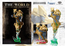 The World || Medicos Statue Legend Figure (Jojo's Bizarre Adventure: Stardust Crusaders)