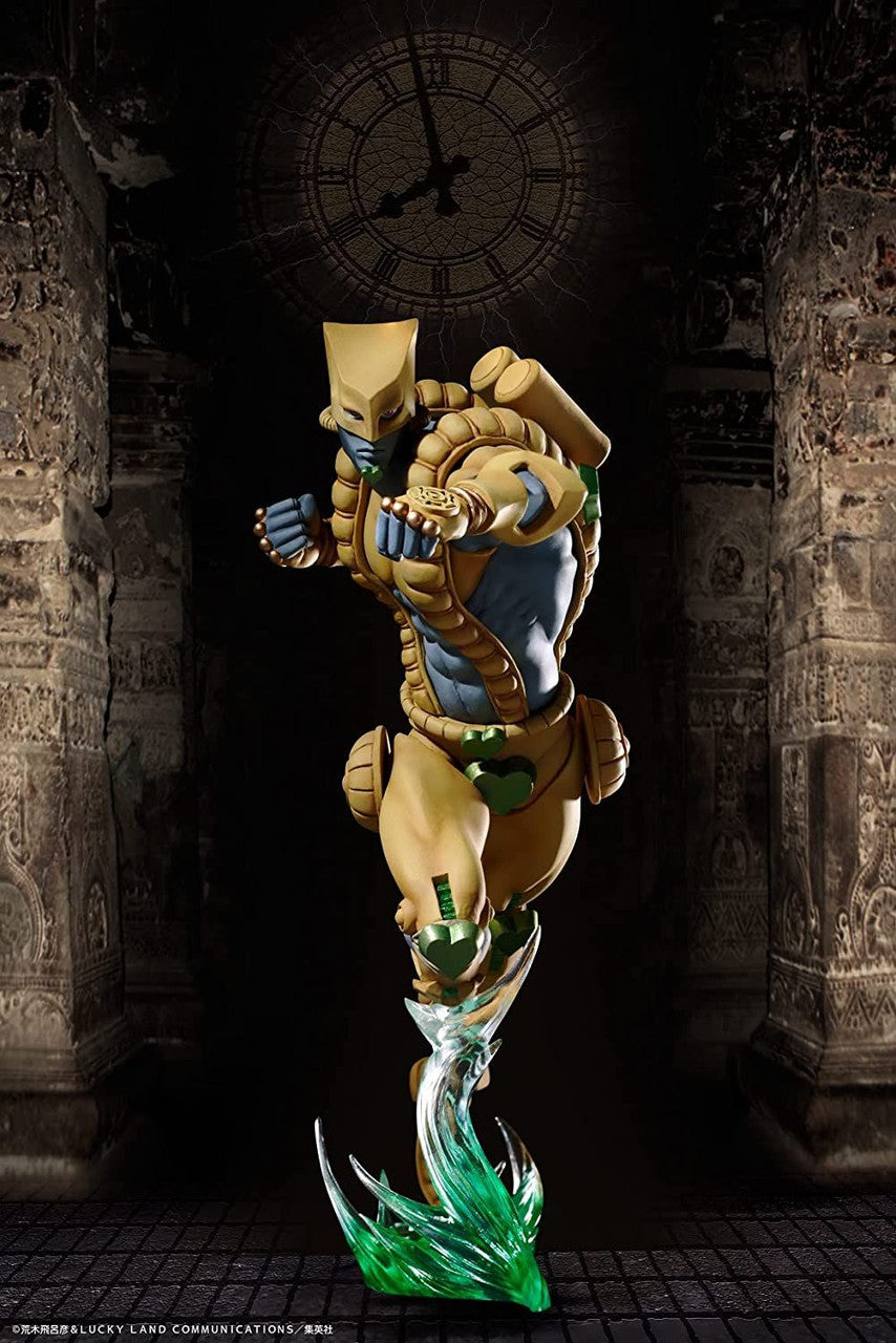 The World || Medicos Statue Legend Figure (Jojo's Bizarre Adventure: Stardust Crusaders)