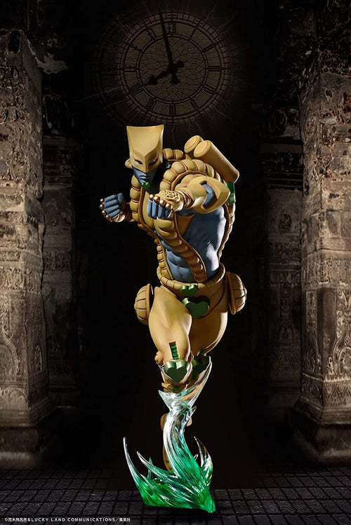 The World - Medicos Statue Legend Figure (Jojo's Bizarre Adventure: Stardust Crusaders)