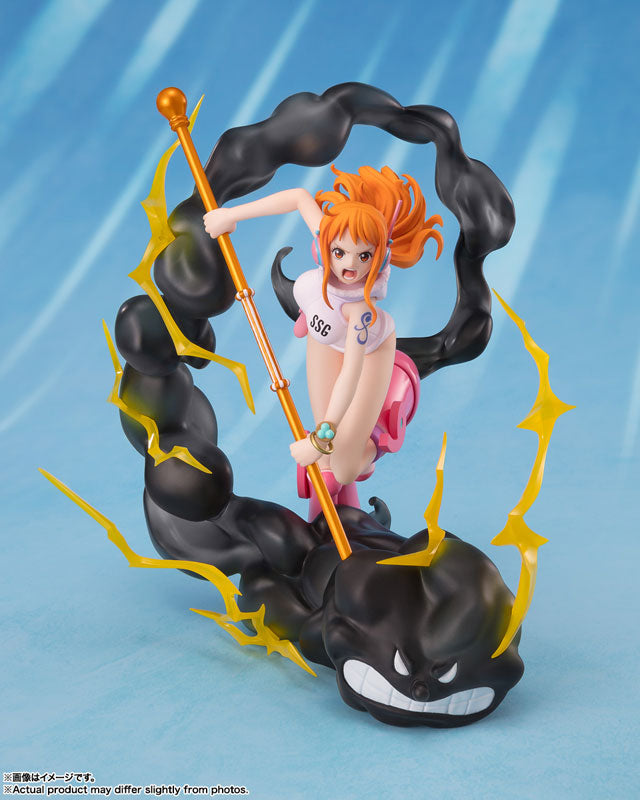 [Pre-order] Nami - One Piece -Hiken Otebisha- Figuarts ZERO [Chougekisen]