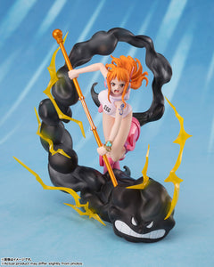 [Pre-order] Nami - One Piece -Hiken Otebisha- Figuarts ZERO [Chougekisen]