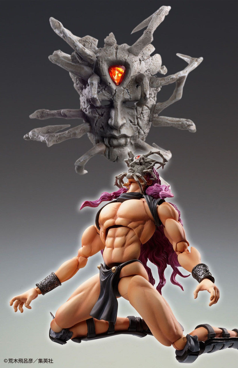 Kars || Medicos Super Action Statue Figure (JoJo's Bizarre Adventure: Battle Tendency)